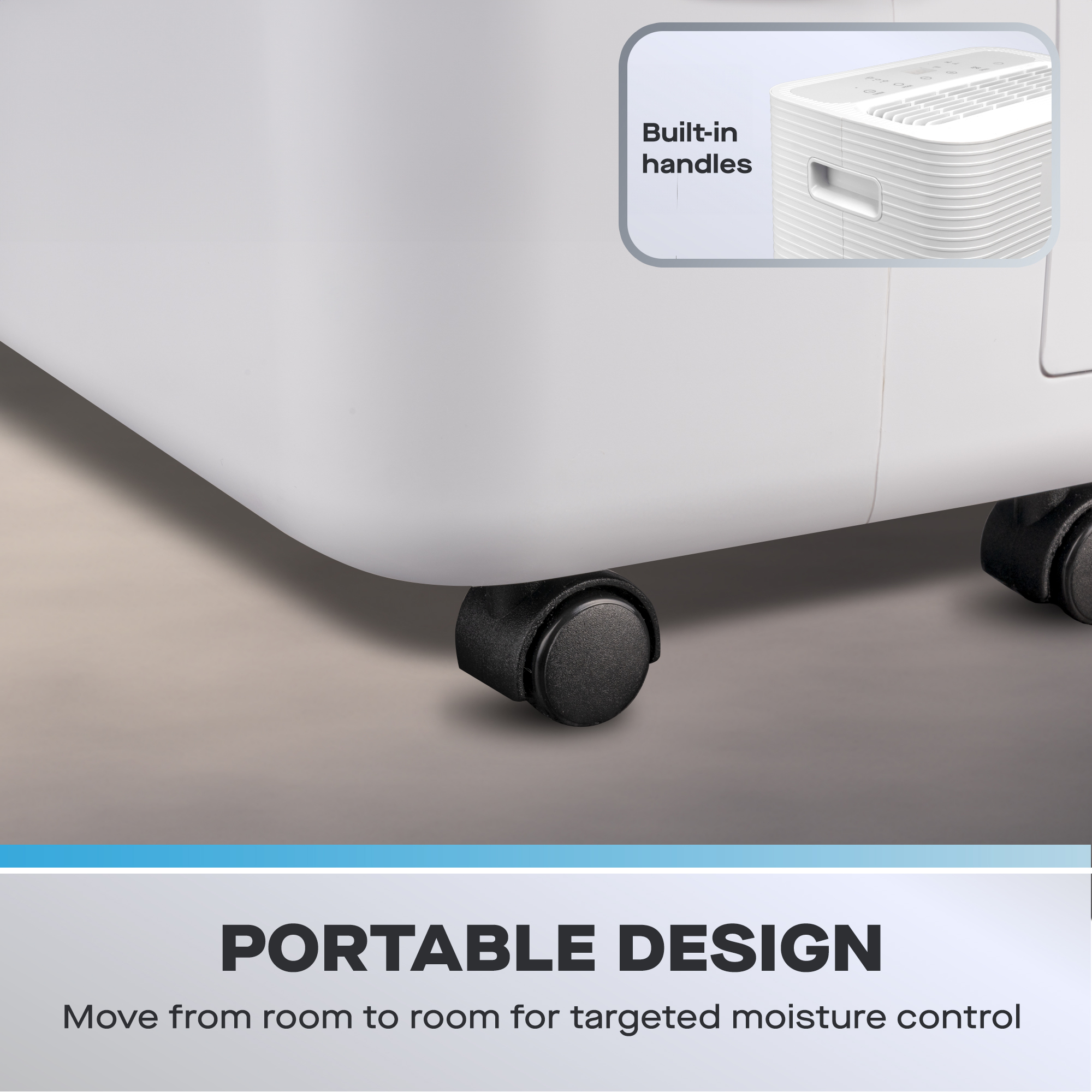 Daewoo COL1611GE dehumidifier – image 5