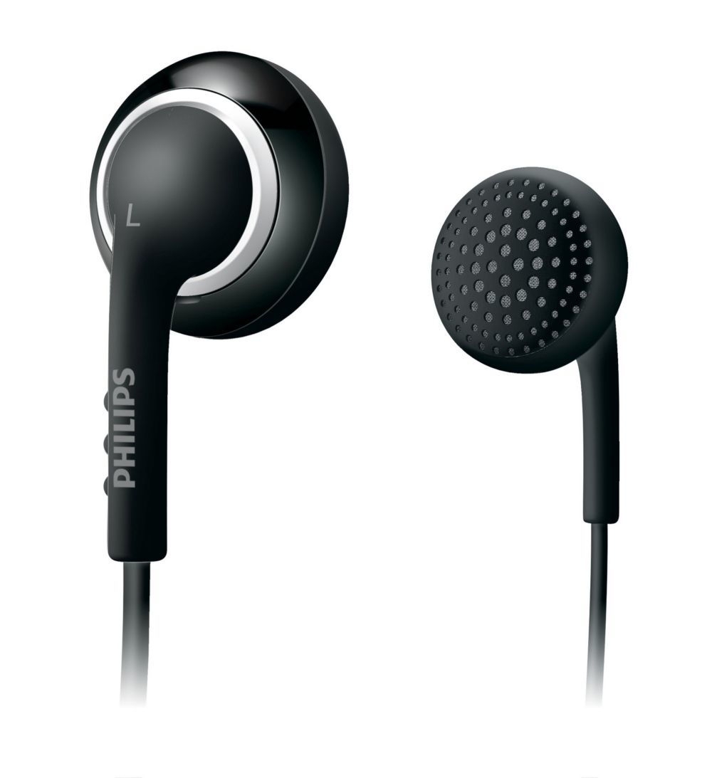 Philips SHE2660/10 — vue 1 sur 2