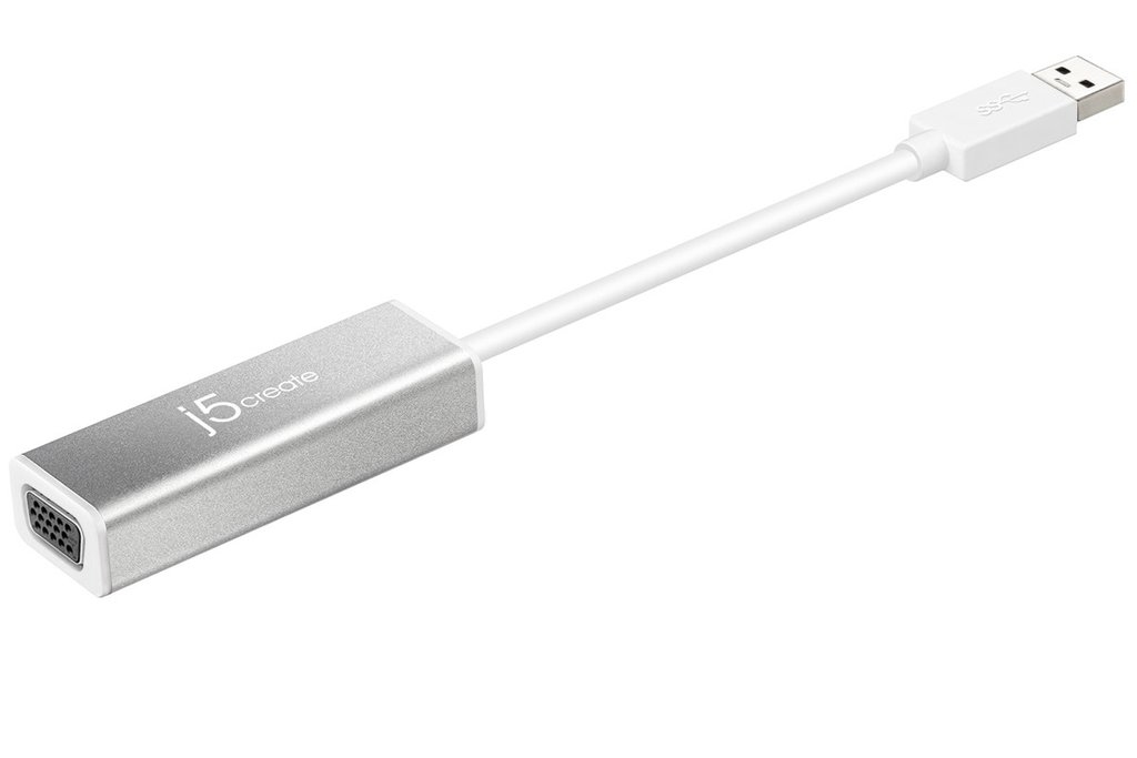 j5create JUA315 USB graphics adapter – image 2