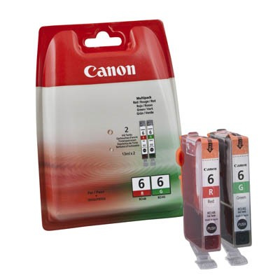 Canon BCI-6 R/G