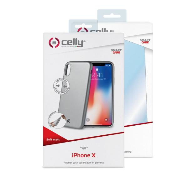 Celly SOFTMATT900SV mobile phone case – image 2