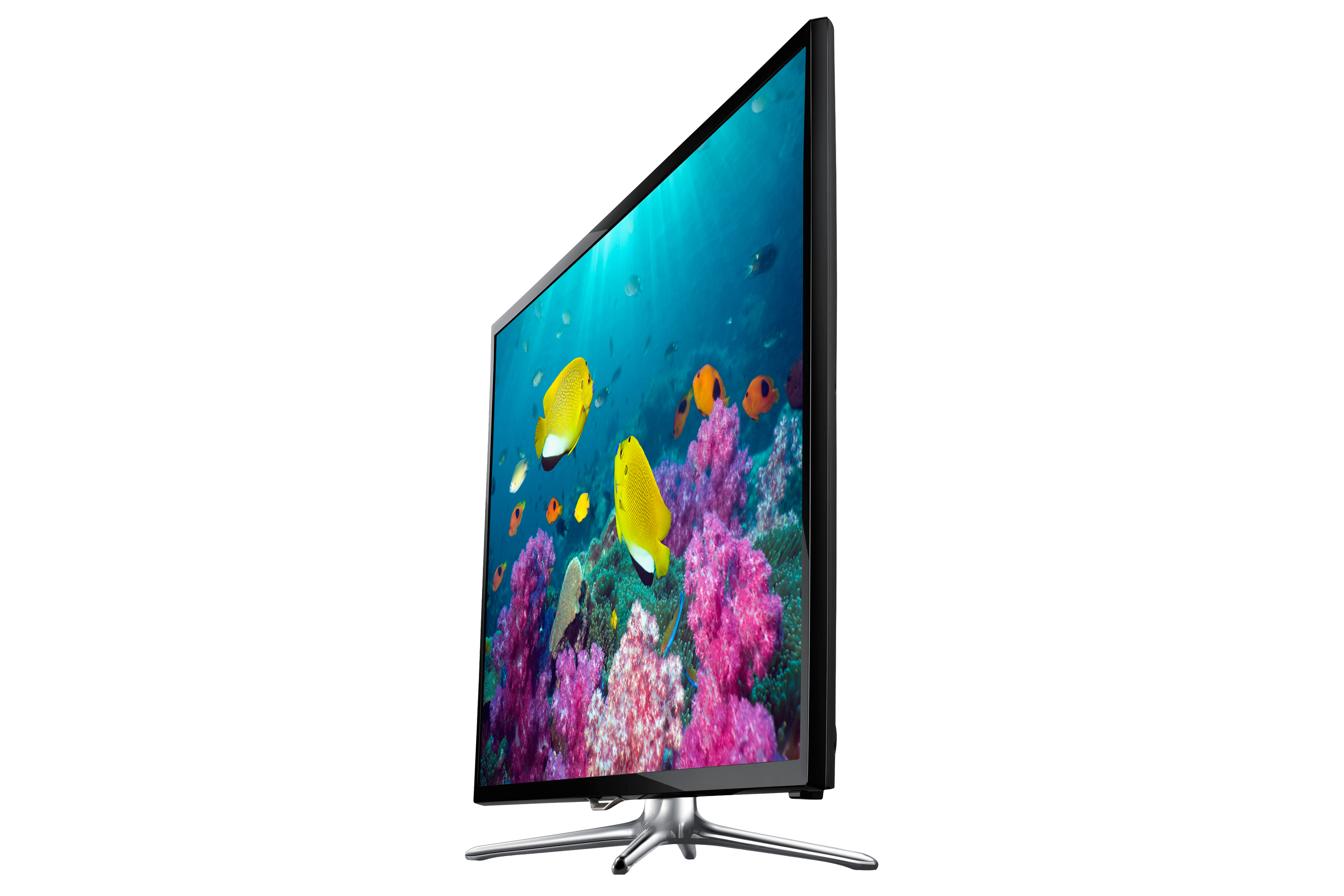 Samsung UE40F5700AW 101.6 cm (40") Full HD Smart TV Wi-Fi Black – image 3