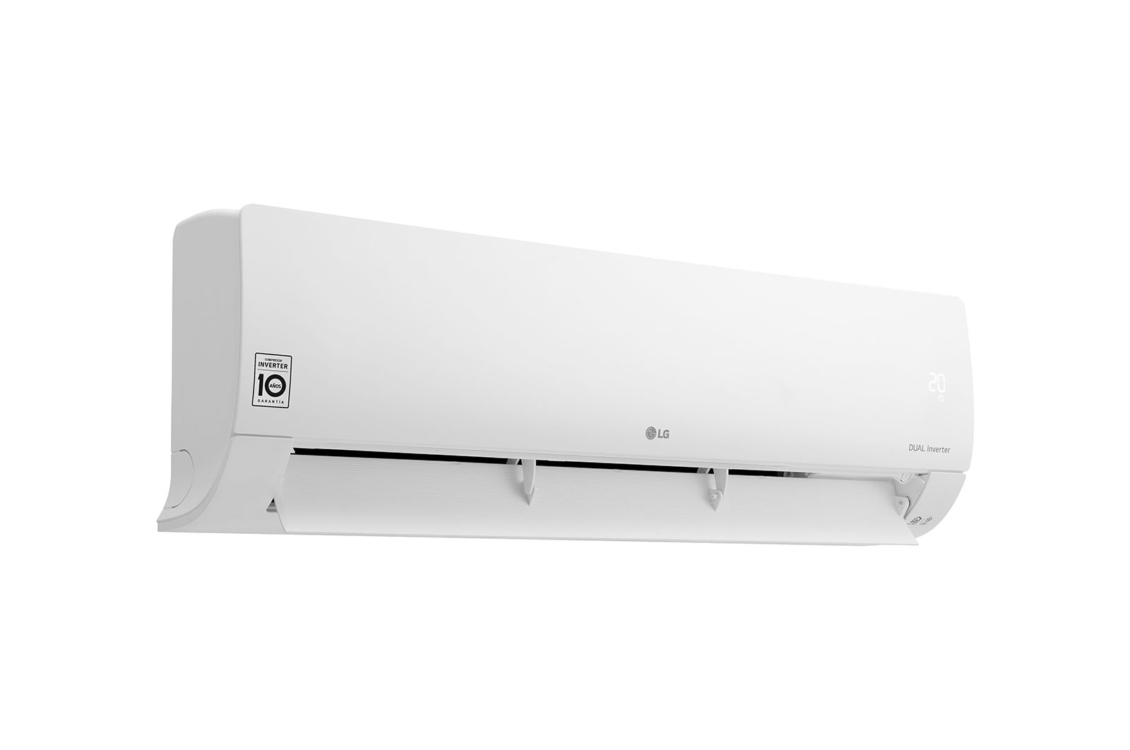 LG VM182H9 air conditioner Split system White – image 7
