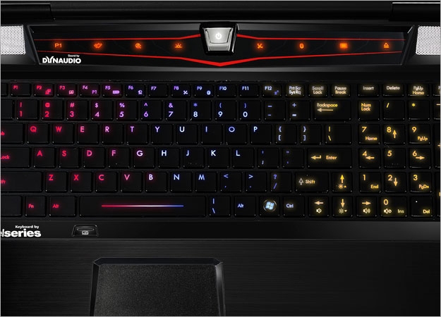 MSI Gaming GT780DXR-446US laptop Intel® Core™ i7 i7-2670QM – image 4