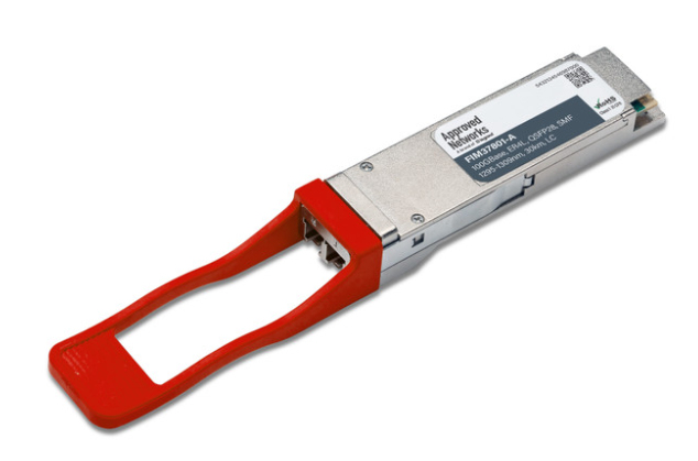 Legrand FIM37801-A network transceiver module Fiber optic 100000 Mbit/s QSFP28 1309 nm
