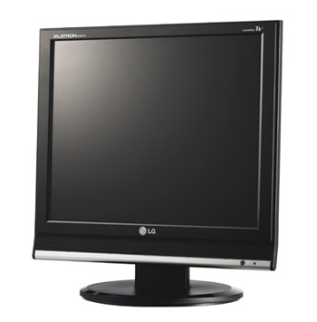 LG M1721A TV 43.2 cm (17") SXGA Black 300 cd/m² – image 3