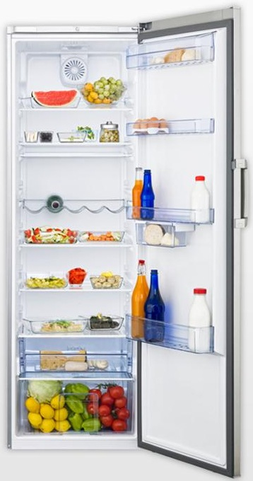Beko SS140020X fridge Freestanding