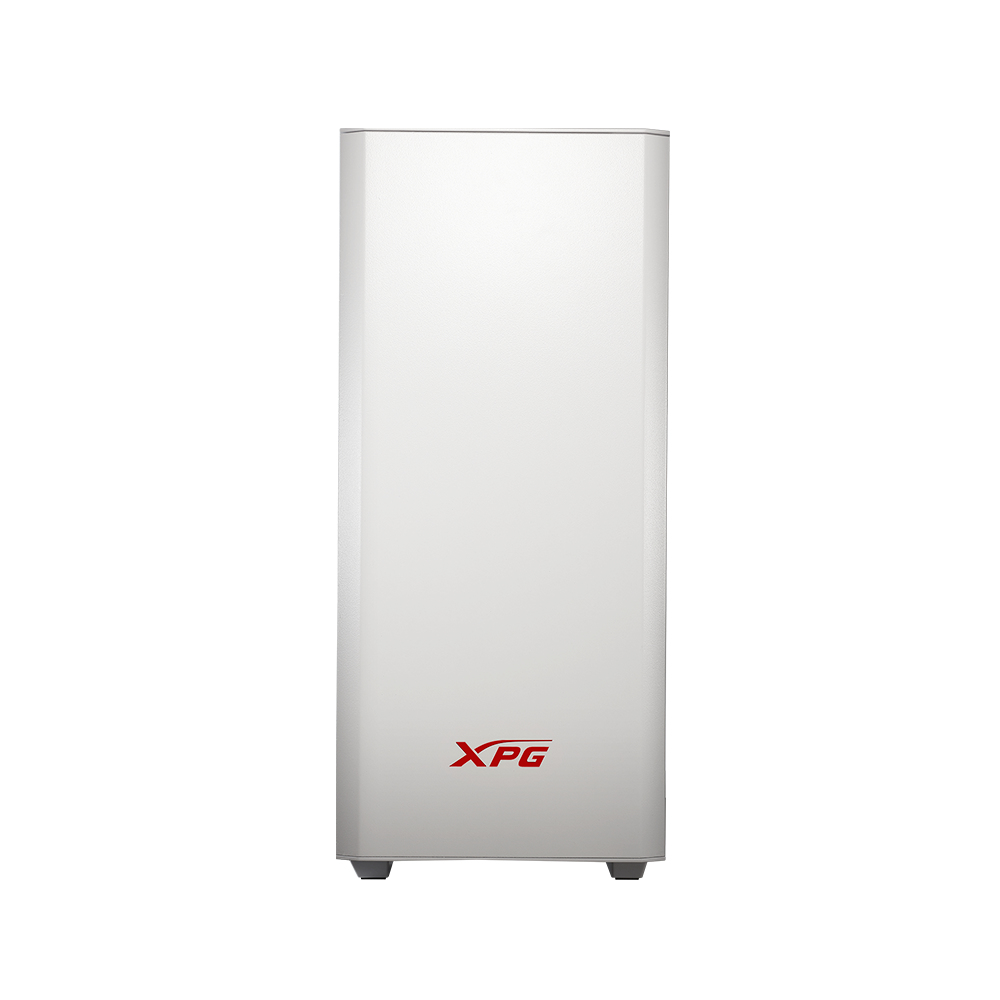 XPG INVADER Mid-Tower White