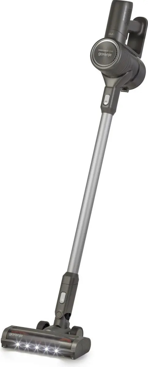 Gorenje SVC252426FFCA stick vacuum/electric broom 2-in-1 stick vacuum Battery Dry&wet Bagless – image 3