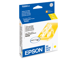 Epson T059420 Cartucho amarillo