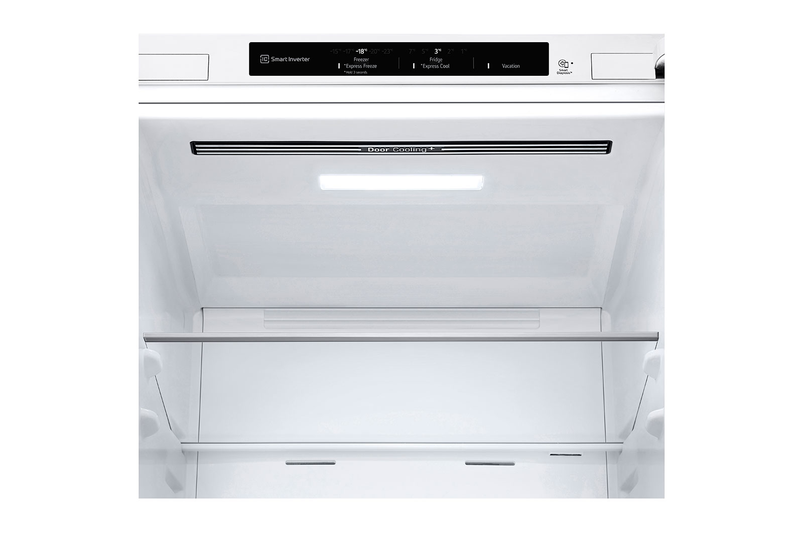 LG GBV31E0CSW fridge-freezer Freestanding – image 7