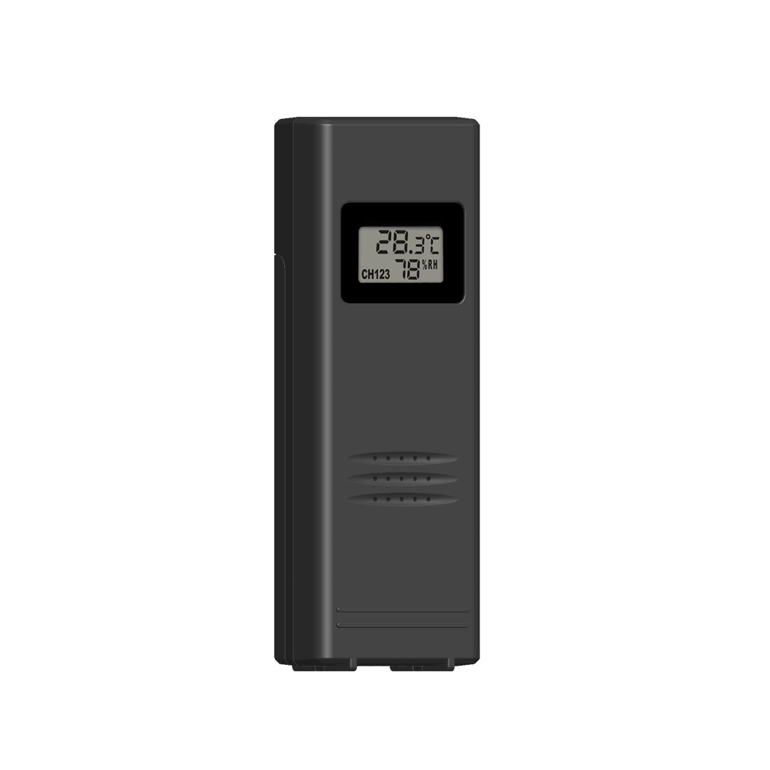 Hama TS39H Outdoor Temperature & humidity sensor Freestanding Wireless