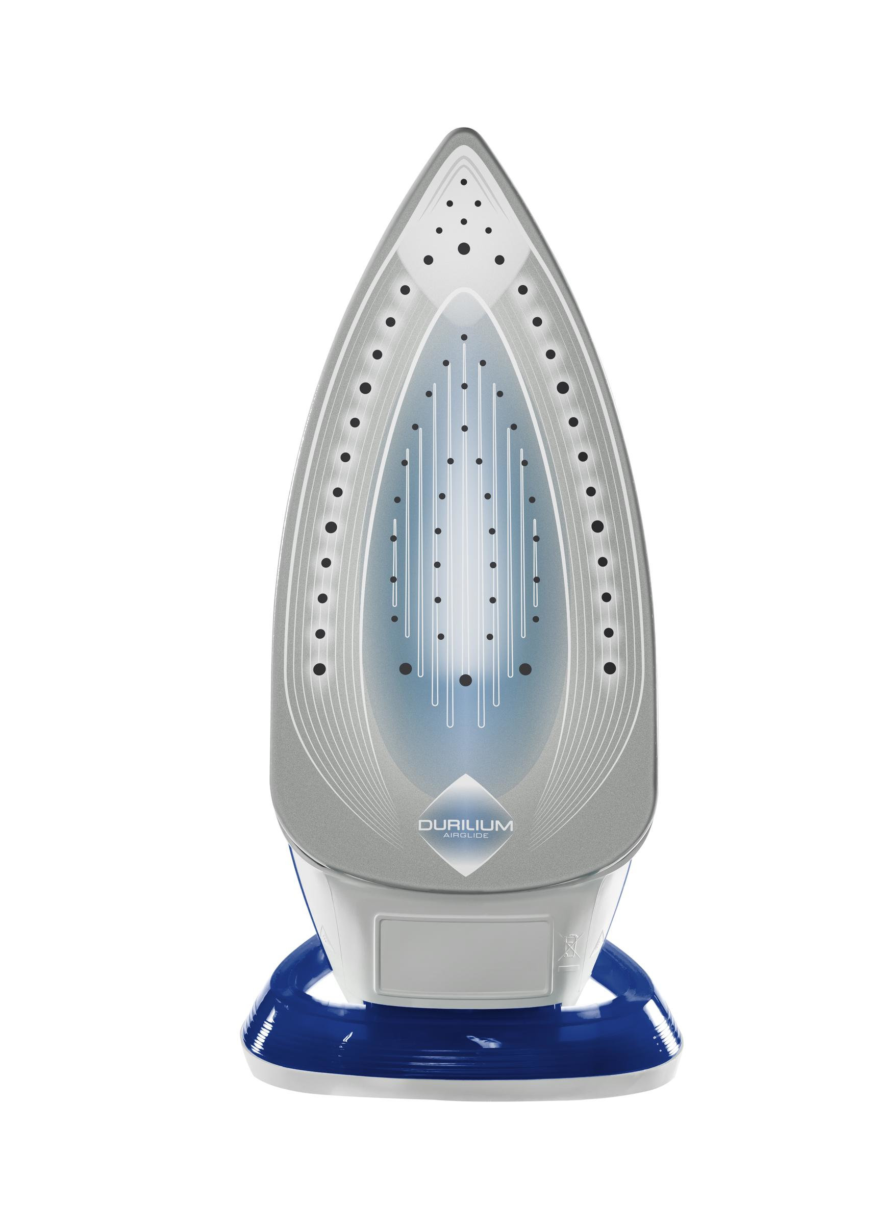 Tefal EasyGliss FV3960 iron Steam iron Durilium soleplate – image 2