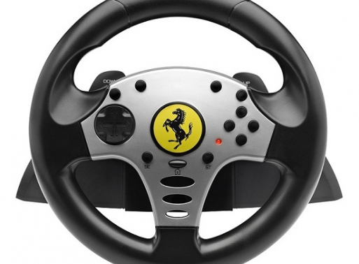 Thrustmaster Challenge Racing Wheel – image 2