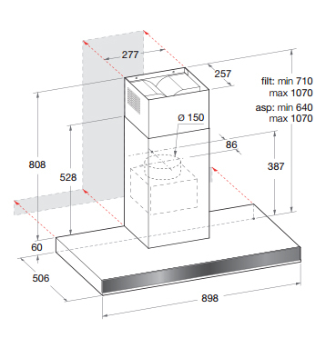 Hotpoint HLB 9.8 LT (CF) X/HA – image 2