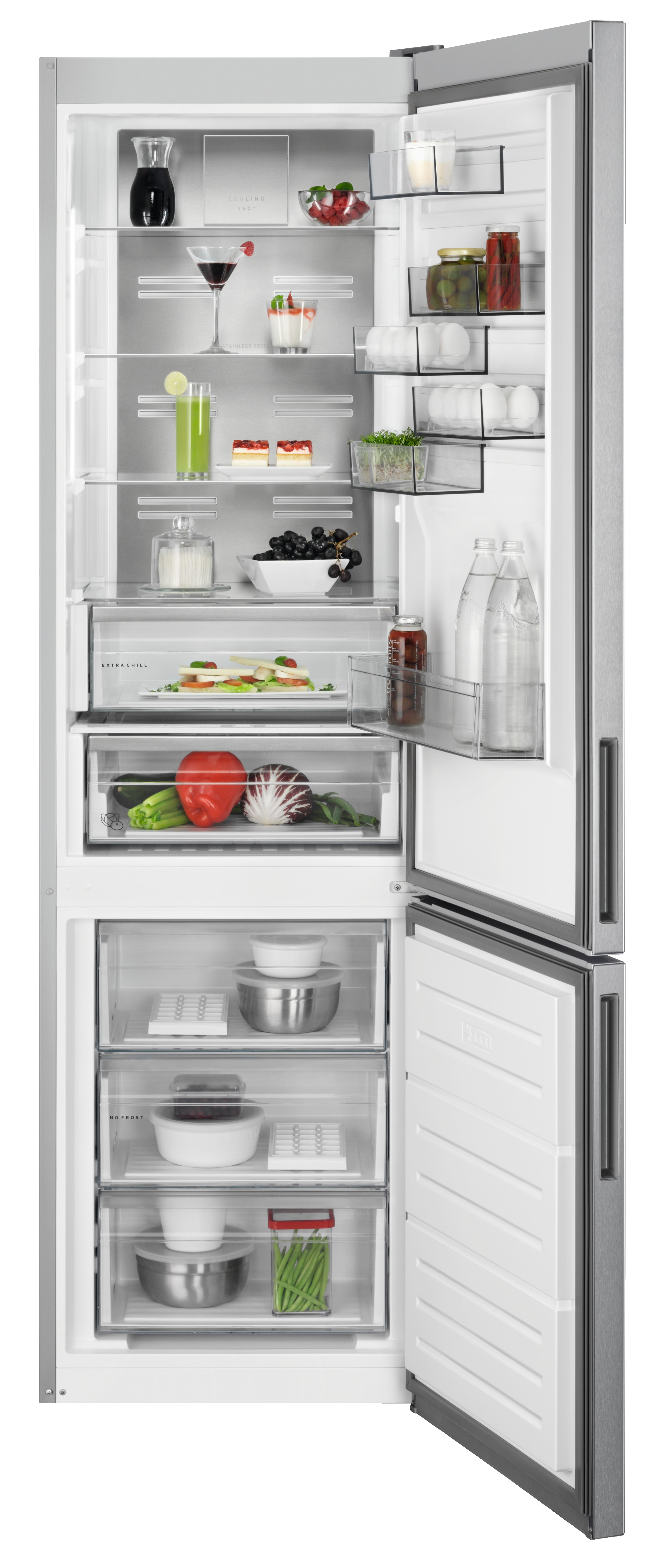 AEG RCB732E7MX — vue 1 sur 8