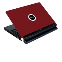 MSI S262, 12,1", Red, 2.0GHz, 1024MB, 120GB