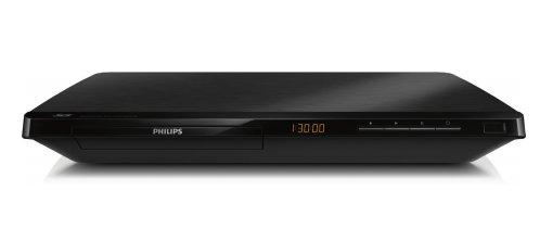 Philips 3000 series BDP3481/12 DVD/Blu-Ray player 3D Black