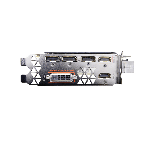 GIGABYTE GeForce GTX 1080 Ti Waterforce WB Xtreme Edition 11G – image 9