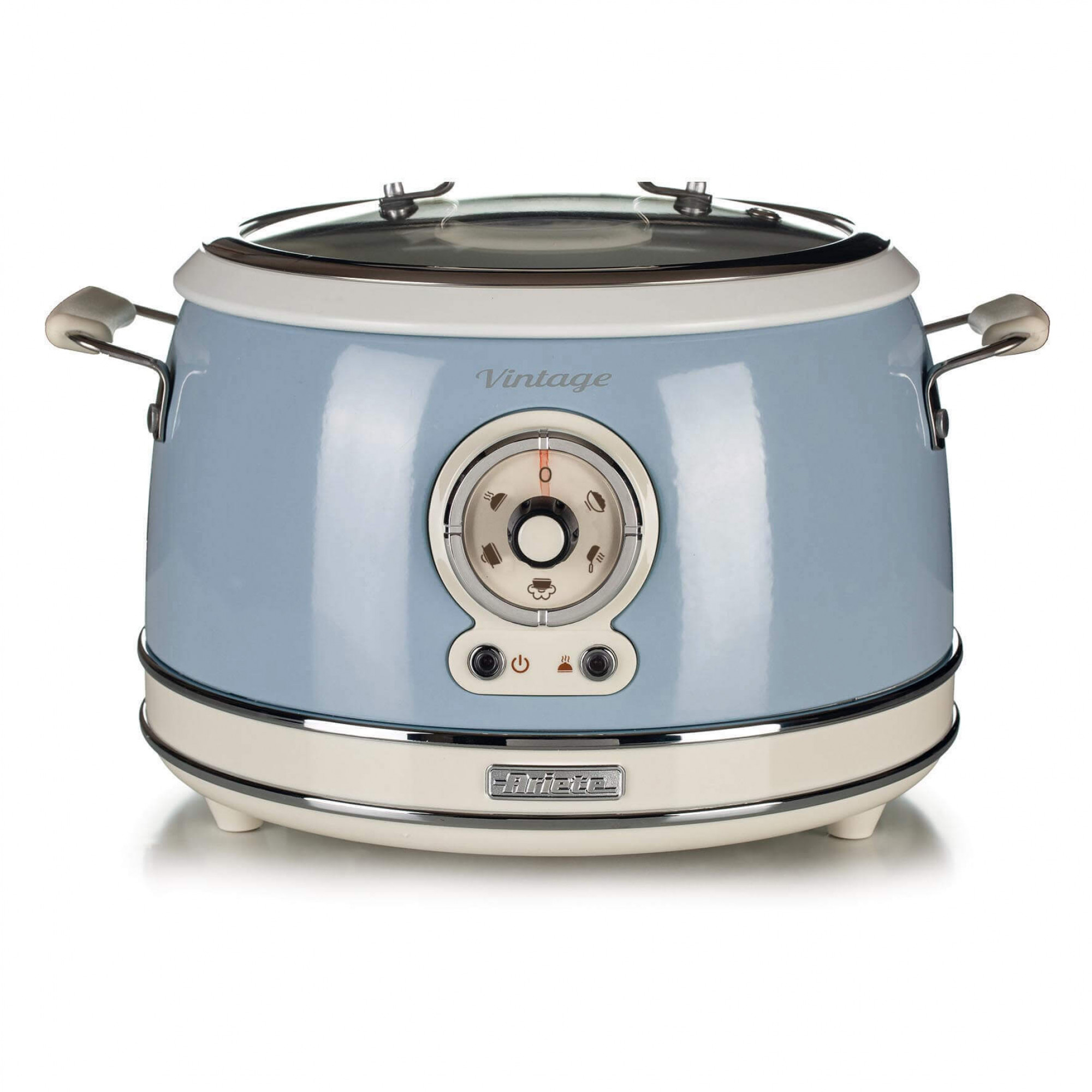 Ariete 2904 Rice Cooker - Electric Rice Cooker with ceramic bowl - Homemade Sushi - Multicooker - Vintage Line – image 3