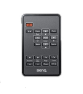 BenQ 5J.J0A06.001 remote control Projector Press buttons