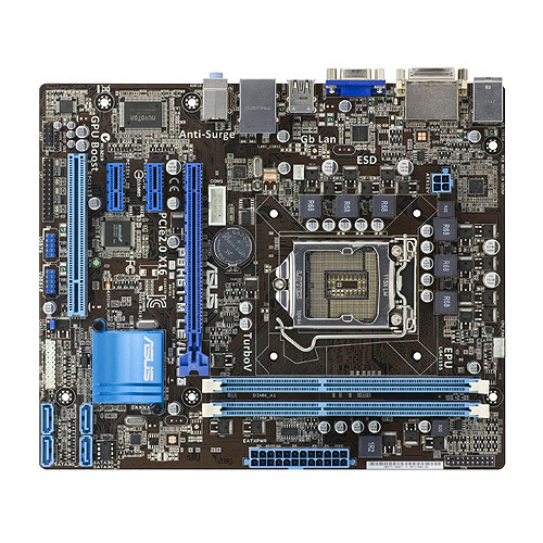 ASUS P8H61-M LE/USB3 REV 3.0 – image 3