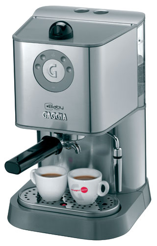 Gaggia Baby Twin