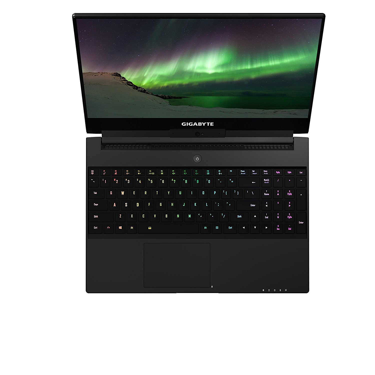 GIGABYTE AERO AERO15-DE325O laptop Intel® Core™ i7 i7-7700HQ – image 4