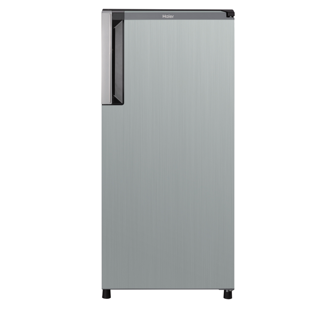 Haier HR-199 fridge Freestanding Silver