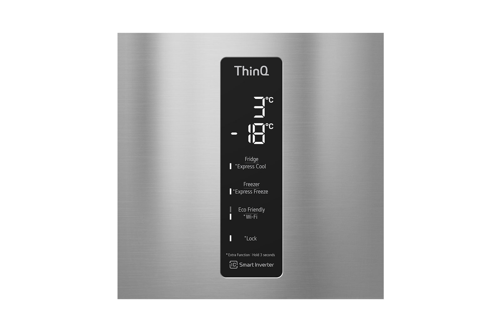 LG GBB72PZUEN fridge-freezer Freestanding – image 7