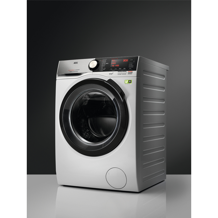 AEG L8FS86699 washing machine Front-load – image 2