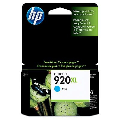 HP 920XL Cyan