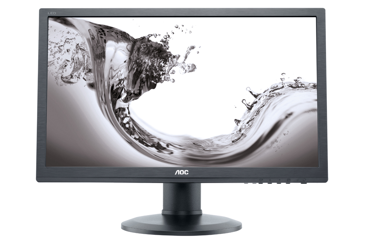 AOC 60 Series I2360PHU computer monitor – image 3