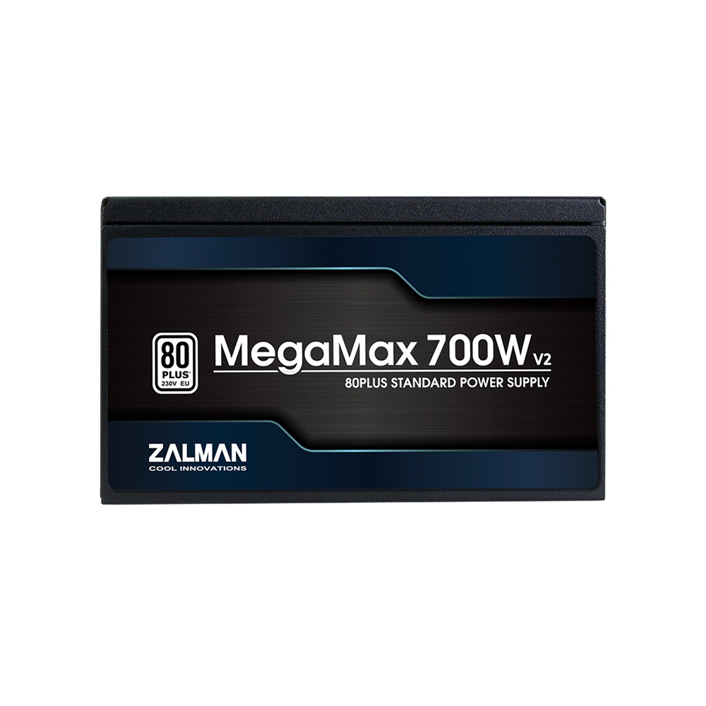 Zalman ZM700-TXII V2 MegaMax 80PLUS 230V EU STANDARD Certified high efficiency PCI-E – image 3