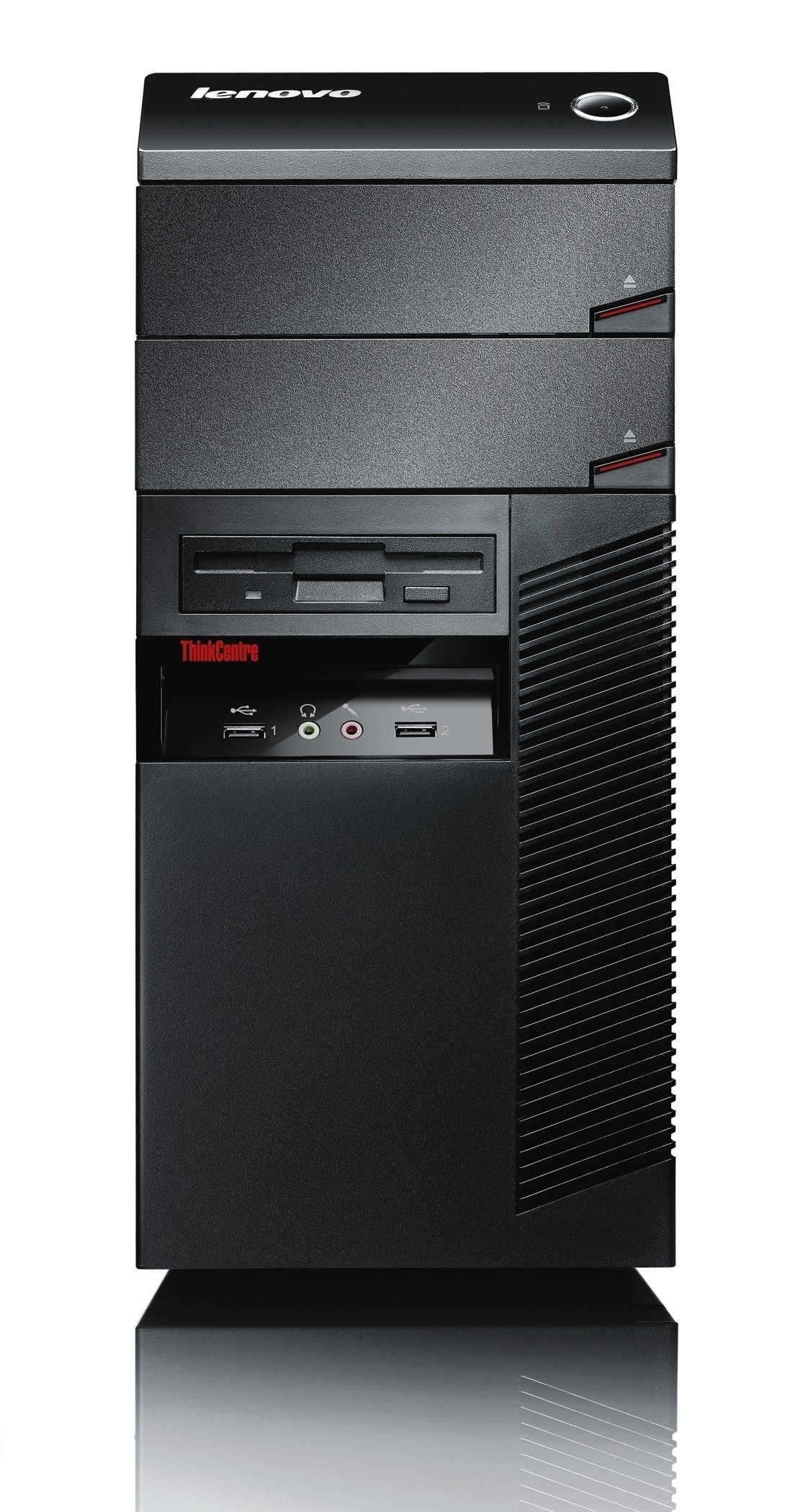 Lenovo ThinkCentre A58 + ThinkPlus L500: Desktop 3 Years OSR NBD