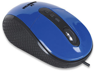 Manhattan 177719 mouse USB Type-A Optical 1600 DPI – image 2