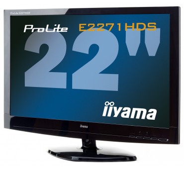 iiyama ProLite E2271HDS computer monitor