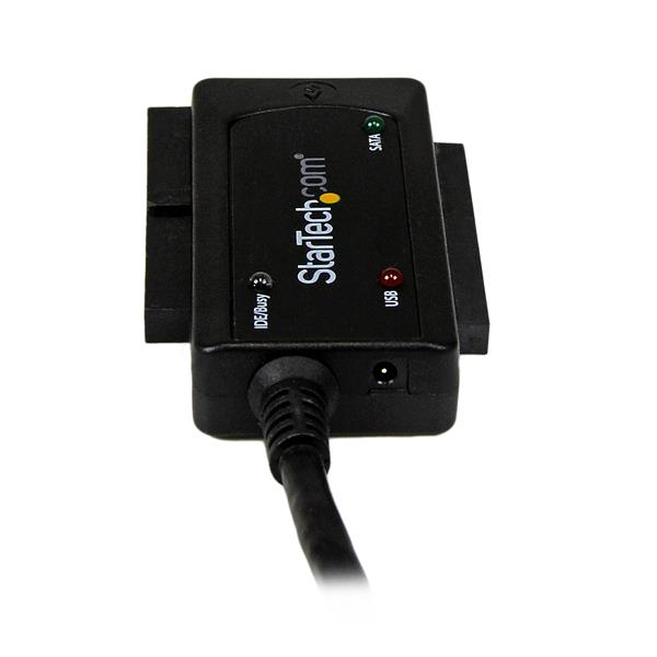 StarTech.com USB 3.0 to SATA or IDE Hard Drive Adapter / Converter – image 5