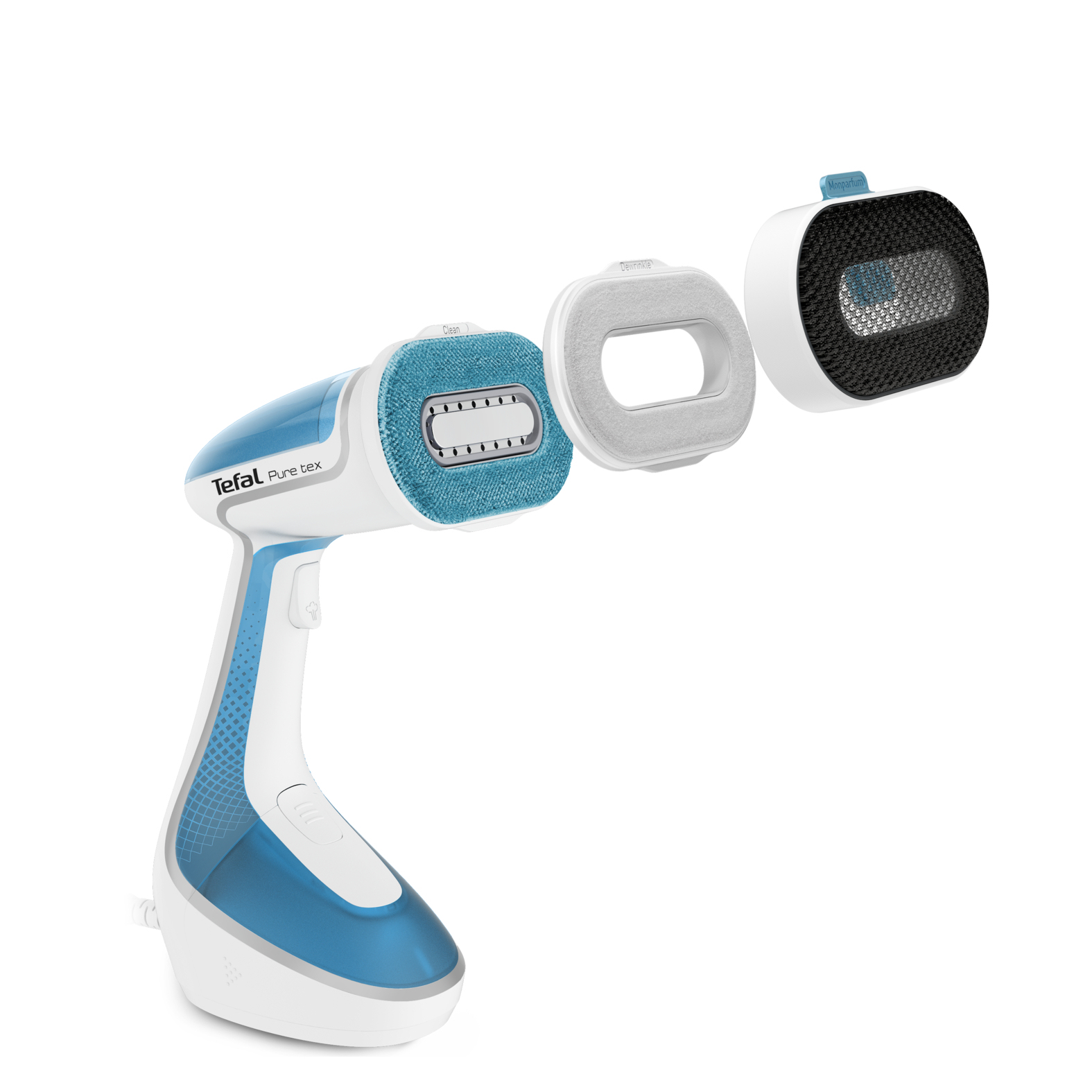 Tefal Pure Tex DT9530G0 garment steamer Handheld garment steamer – image 6