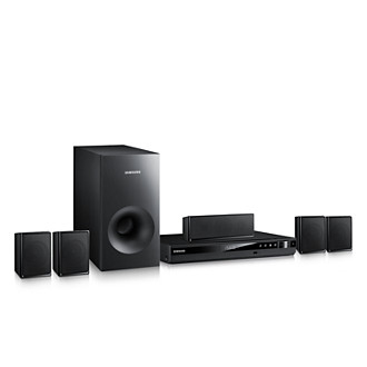 Samsung HT-E350 home cinema system 5.1 channels – image 9