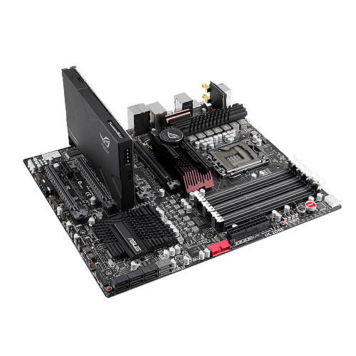 ASUS Rampage III Black Edition – image 4