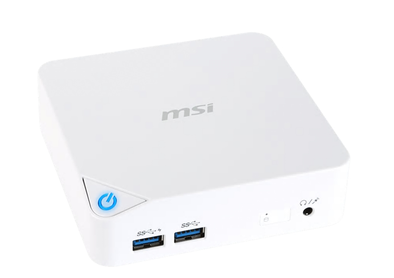 MSI Cubi -240WE Intel® Celeron® 3215U – image 2