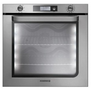 Rosieres RFA54VIN oven Silver – image 1