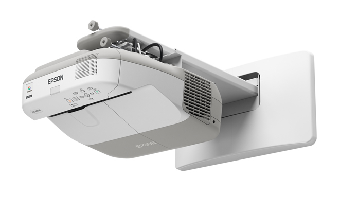 Epson POWERLITE 475W – image 4