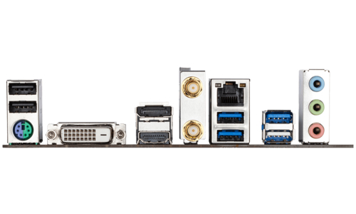 GIGABYTE A520M DS3H AC – image 5