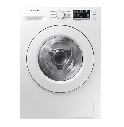 Samsung WD8FT4049EE washer dryer Freestanding Front-load White – image 1