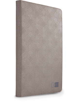 Case Logic CL-UFOL208M 20.3 cm (8") Cover Brown – image 1