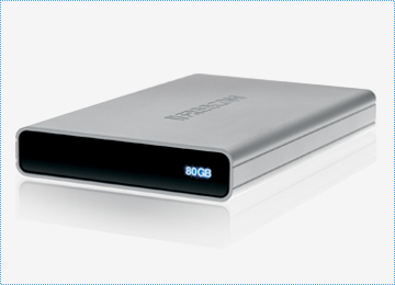 Freecom Mobile Hard Drive 160 GB USB-2
