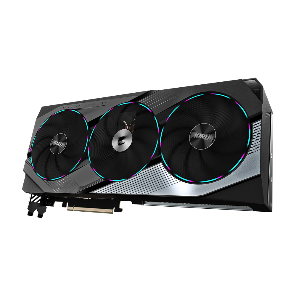 GIGABYTE AORUS GeForce RTX 4070 MASTER 12G – image 4