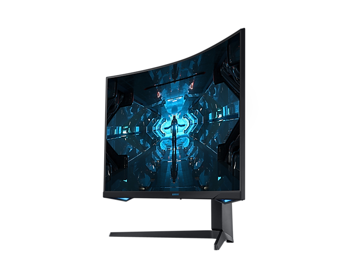 Samsung LC32G73TQSU computer monitor – image 7